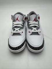 Jordan 3 Retro Fire Red (2022)(PS) – 11C – DM0966-160 – New W Defects