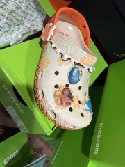 Moana Crocs