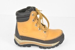 Timberland Toddler Premium Waterproof Boots Child Sz 8 Brown Leather 9184 R