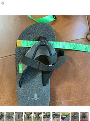 sanuk kids slingback sandal