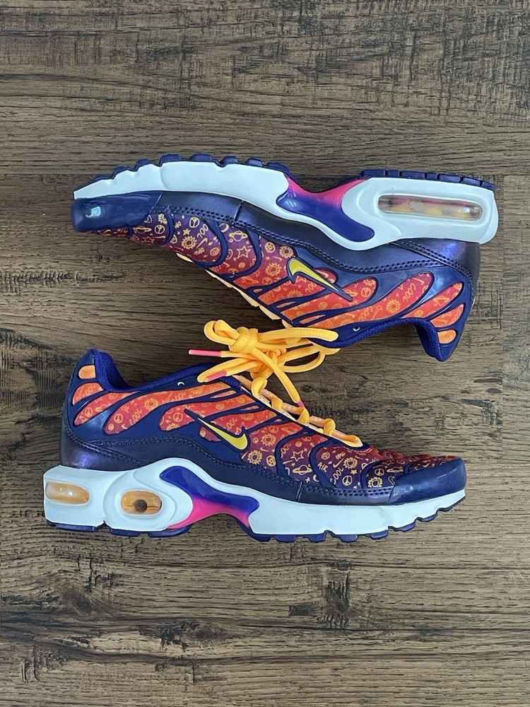 Nike Air Max Plus GS ‚Back To School‘ (size us 4.5y/wmns 6)