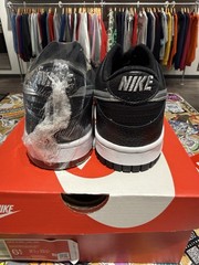 Size 6.5 (GS) – Nike Dunk Low EMB x NBA 75th Anniversary – Spurs