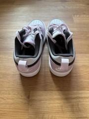Nike Court Borough Low 2 Sneakers Size 4.5Y