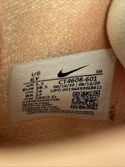 Nike Kyrie 7 Creator 2020 Purple Basketball Sneakers Size 6Y GUC
