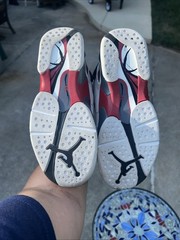 Jordan Retro 8 Size 5.5y Kids Bugs Bunny – Released 2013