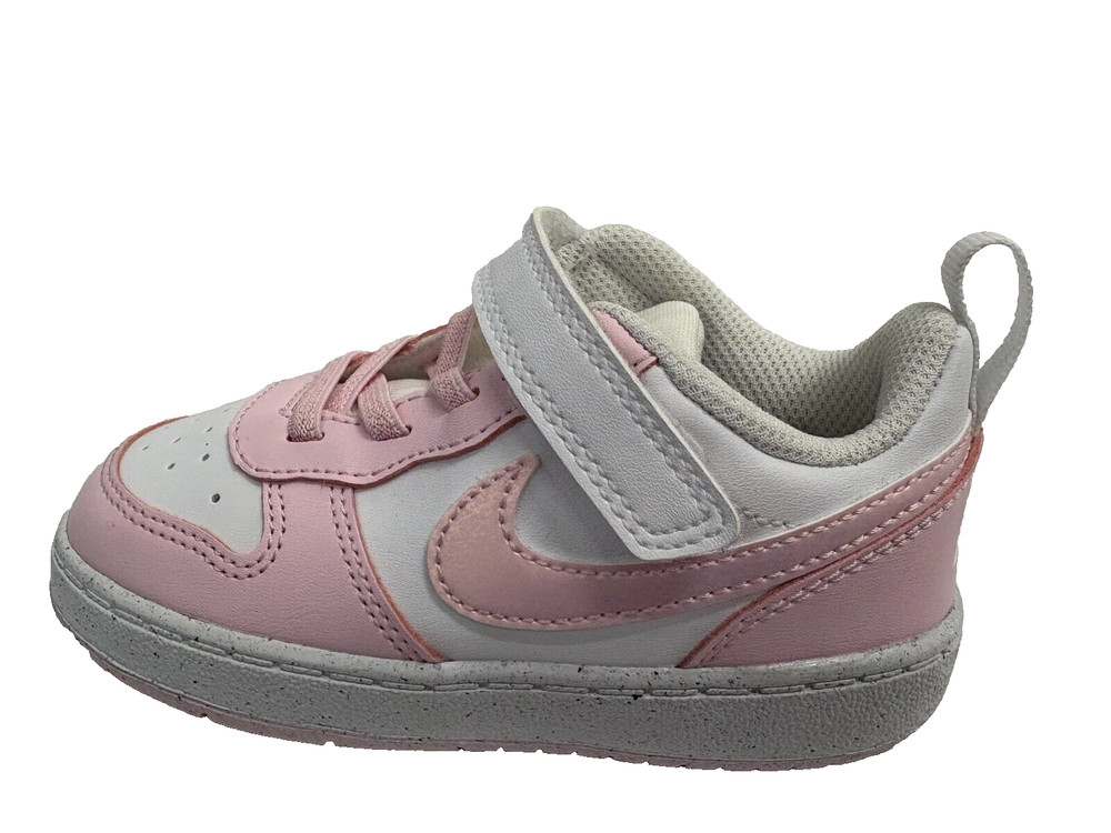Nike Court Borough Low Recraft Shoes Infants UK 6.5 US 7C EU 23.5 REF 3718