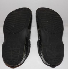 CROCS BATMAN BATMOBILE CLASSIC CLOGS, MULES (CHILD 8)