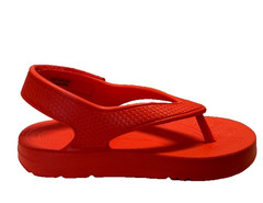 iQUSHION KIDS Ergonomic Back-Strap Sandals UK 6 US 7C EU 22.5 REF 3182 =