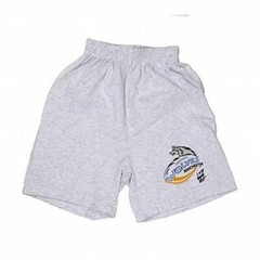 Manchester Wolves – Logo Heather Youth Shorts