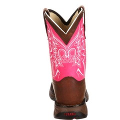 LIL‘ DURANGO® Little Kid Let Love Fly Western Boot