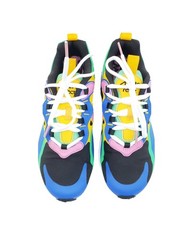 Nike Air Max 270 React Bauhaus Multicolor Sneakers Womens 5.5 Youth 4Y