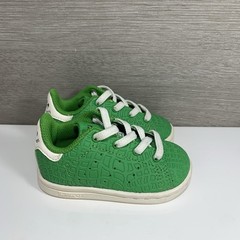 Rare Size 4k Adidas Original Stan Smith x Disney Toy Story Rex Dino Green