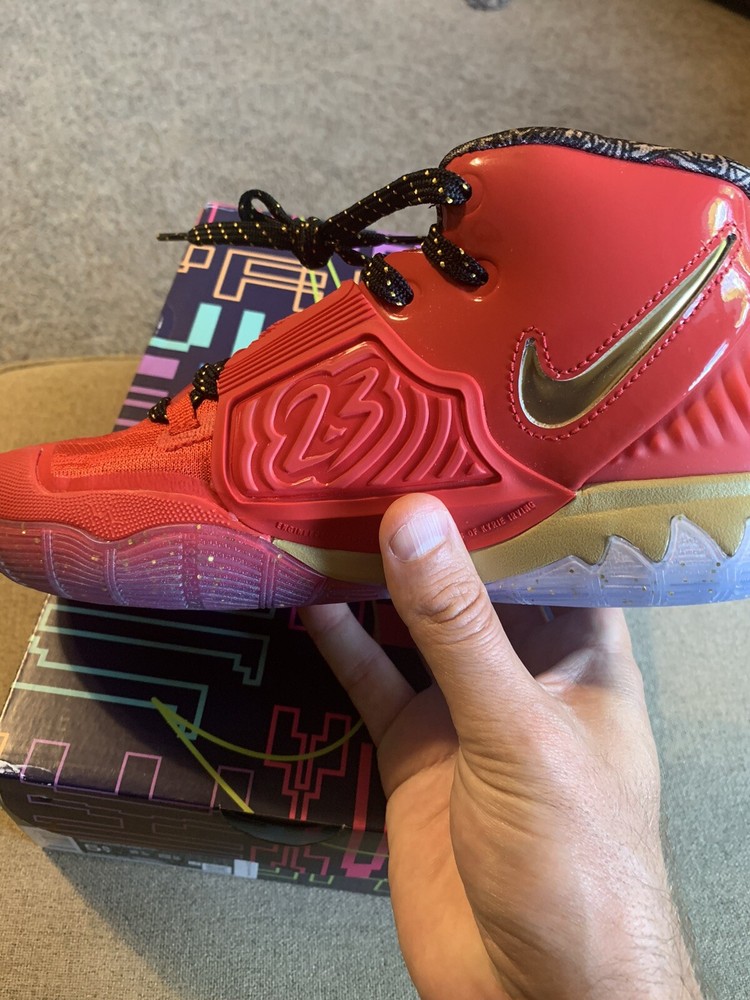 Kids Nike Kyrie 6 AS (GS) Size 6Y (CD7020 901)
