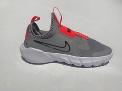 NEW Nike Flex Runner 2 PSV DJ6038-009 Grey Red White Size 2.5 Y max air