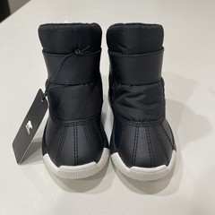Sorel TODDLER WHITNEY™ III STRAP MID Winter Boot Black Little Kid 9