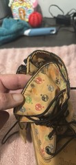 Vintage Roll Top Timberlands