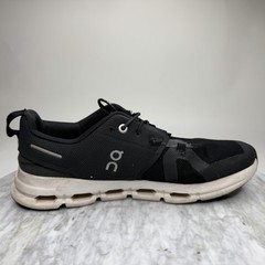 On Cloud On Kids Cloud Sky Black/Eclipse Running Shoe Youth Size 6 3YD11440106
