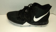 Nike Kyrie 5 GS Black Magic Flytrap Basketball Shoes AQ2456-901 – Youth Size 7Y