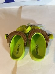 Classic Dreamworks Shrek Clog C13 Kid’s Crocs