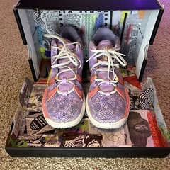 Nike Kyrie 7 GS ‚daughters‘ size 6Y unisex Basketball Shoes