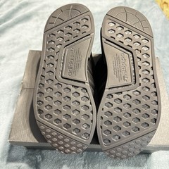 Size 6 (GS) – adidas NMD R1 Low Triple Black – H03994
