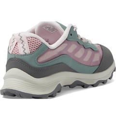 Merrell Moab Speed Low MK167233 Kids US 3 Multi Waterproof Hiking Shoes PQ676