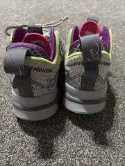 Nike Jordan Why Not Cd5804-100 Kids Size 5.5Y