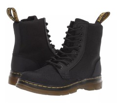 Dr. Martens Kid’s Collection Combs Lace Up Fashion Boot Girls Sz 4 / Boys Sz 3