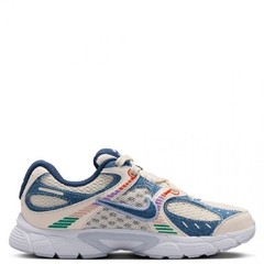 Big Kid’s Nike V5 RNR BG Soft Pearl/Midnight Navy (IR2106 001) – 4