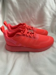 Adidas Multix J Turbo Athletic Mesh Pink Shoes Size 7 New”