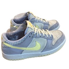 Nike Dunk Low Easter Purple Yellow Athletic Casual Shoes FJ4642-536 Youth Size 6
