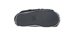 DF by Dearfoams Kids Furry Bootie slippers Size 11/12