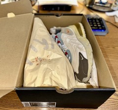 Nike Air Max 270 Cactus Trails (Travis Scott) GS 9.5 CT2864-200 4.5y