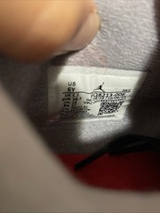Size 6Y (GS) – Jordan 4 Retro 2012 Low Brad B-Grade No Box