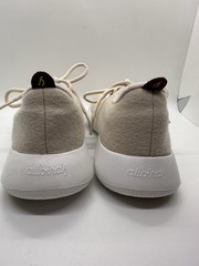 Allbirds Wool Runners Beige Cream Sneakers Youth Y3 US 3 Merino