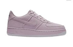 Nike Air Force 1 LV8 Style Light Arctic Pink Size US5.5Y/ EUR 38 AR0736 600