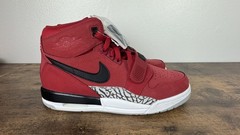 NIKE AIR JORDAN LEGACY 312 (GS) VARSITY RED SZ 6.5y AT4040-601