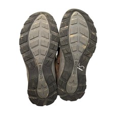 Vasque St. Elias UltraDry Size 6 Kids – Brown Leather Waterproof Hiking Boots