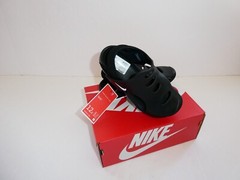 Nike Sunray Protect 3, Size (12c), NEW In Box, Black, Kids Water shoes, RARE