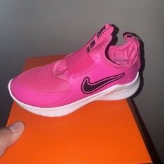 NEW Nike Flex Runner 3 Toddler Shoes Pink Size 12.5c