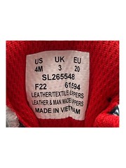 Saucony Cohesion 14 Red/Blue, US 4