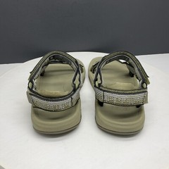 Teva Hurricane XLT 2 Sport Sandals Youth 3 Olive Strappy Trail Water