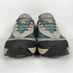 Vasque Monolith Low Ultra Dry Sneakers Youth Size 5 Blue Gray Hiking Shoes