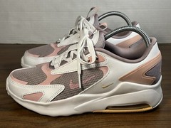 Size 6Y Women’s 8 – Nike Air Max Bolt CW1626-200 White/Pink