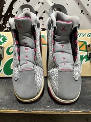 Size 9.5Y Jordan Dubb Zero GG ‚Hyper Pink‘