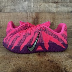 Nike Ja 3 ‚Max Volume‘ Hyper Pink Basketball Shoe IB4773-600 Size 4Y / WMNS 5.5