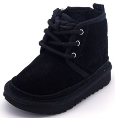UGG – Toddlers Neumel Ii Boots | Black | 1017320T-BLK | Authentic New