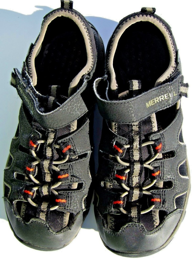 MERRELL Hydro 6w unisex Water Sandals Preowned Nice Shape see photos