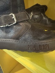 Pom d’api leather boots size 29, beautiful and stylish for any occasion