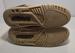 Big Kid’s Jordan Spizike Low Flax Baroque Brown-Black Size 6Y